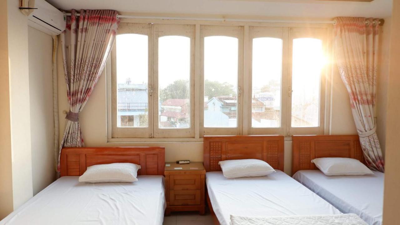 89 Hotel Cao Bang Exterior photo