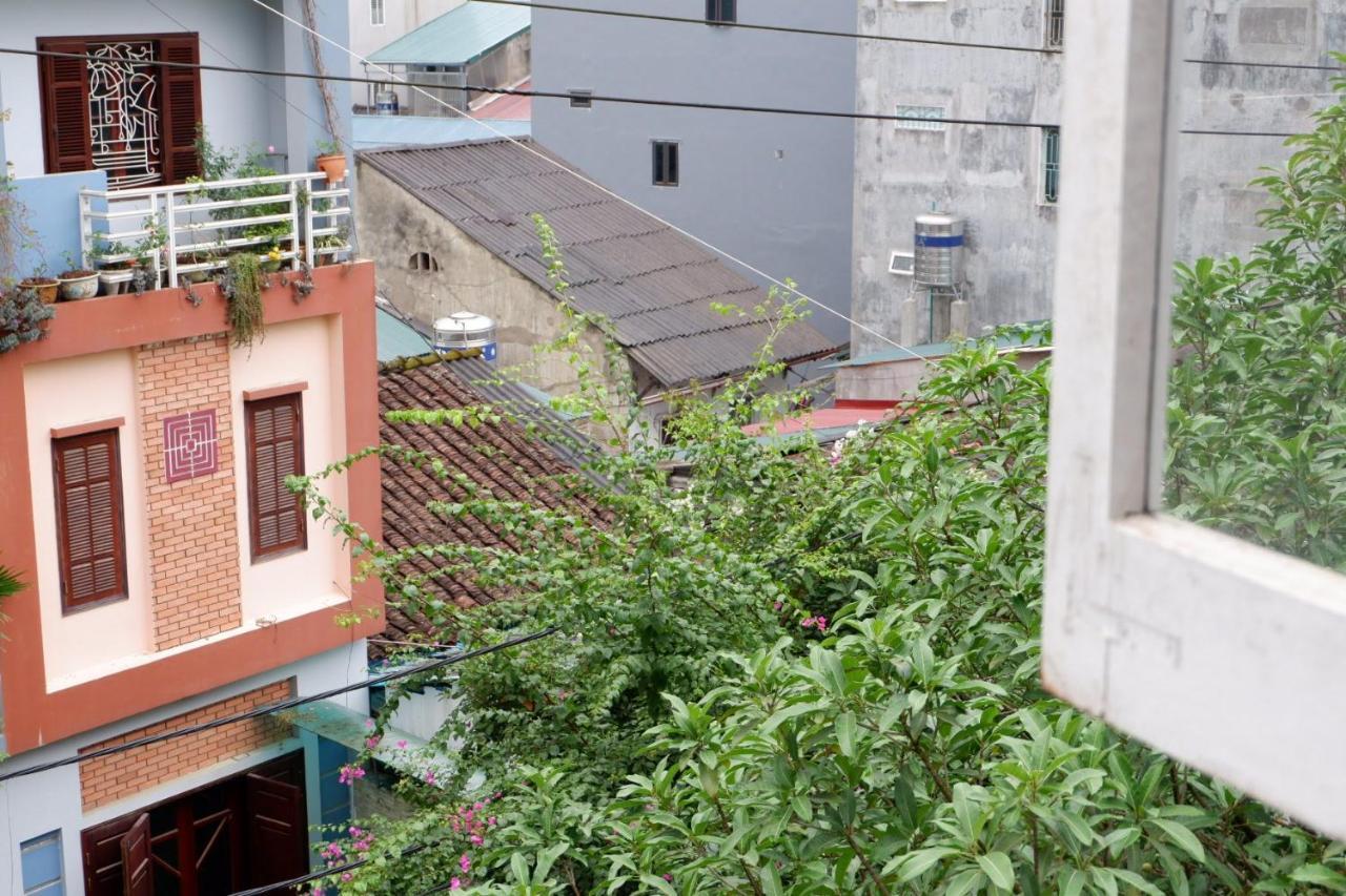 89 Hotel Cao Bang Exterior photo