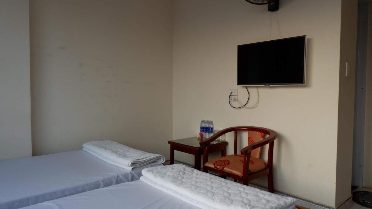 89 Hotel Cao Bang Exterior photo